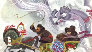 Сказка "Два Мороза"