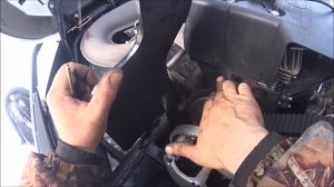 Тайга варяг 550!!! 100км  ограничителю крах!!!