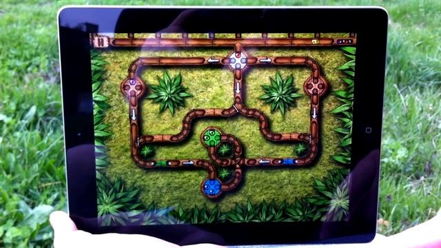 Woozzle HD gameplay trailer смотреть онлайн