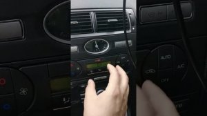 Самодиагностика климат-контроля, форд мондео 3.