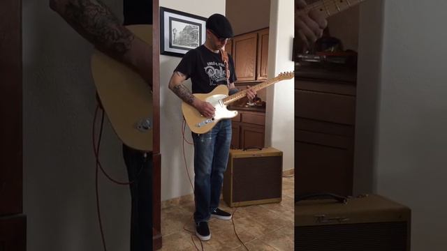 57 Tweed Bandmaster 5E7 build by Roy Page смотреть онлайн