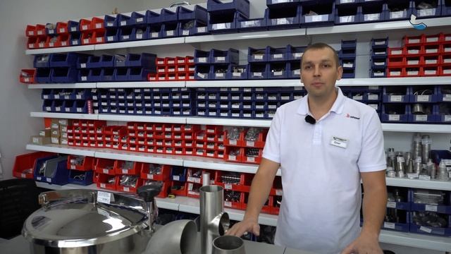 Всё для сварки из нержавейки. смотреть онлайн