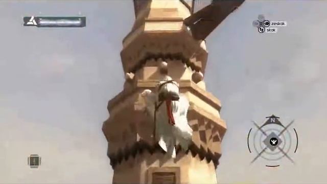 AssassinsCreed (Dx10 ) PL смотреть онлайн