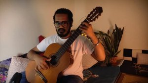 La Malagueña | Ernesto Lecuona | Flamenco Guitar