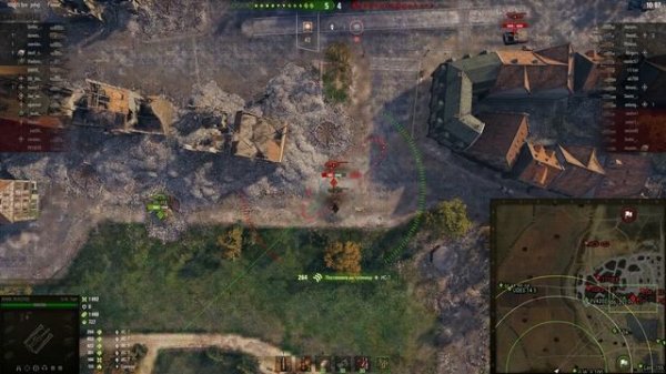 WOT Как правильно играть на арте | Гайд по арте