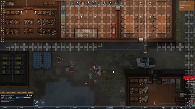 Beginner-Friendly Vanilla RimWorld - Ep 19 Stranger In Need!!!!! смотреть онлайн