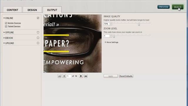 How to upload digital magazines to your website | 3D Issue e-Publishing Software смотреть онлайн