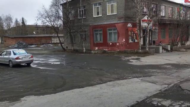 Ковдор Кирова 5, 7 и 9 смотреть онлайн