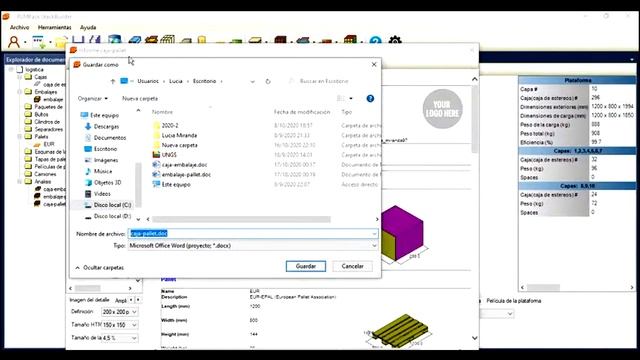 Explicación StackBuilder смотреть онлайн
