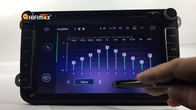 S190 Android 7.1 Quad core 2G Ram Car Audio Player testing смотреть онлайн
