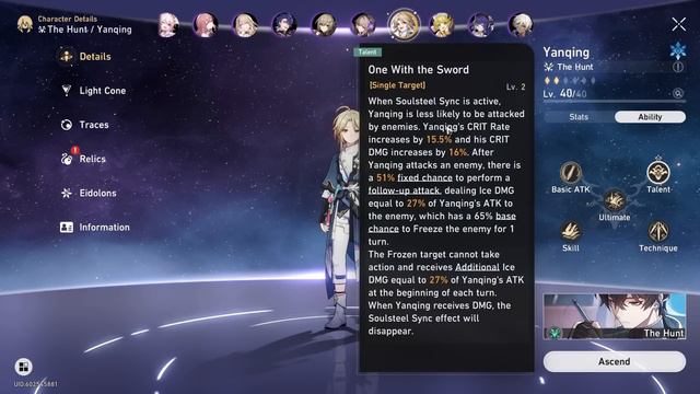 WHY your TINGYUN keeps getting TARGETED! Breakdown on Aggro Values in Honkai: Star Rail смотреть онлайн
