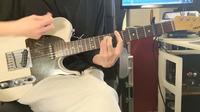 凛として時雨 -Beautiful Circus- Guitar Cover(Only TORNADO Drive Brass) смотреть онлайн