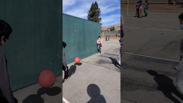Wallball rules (basic) смотреть онлайн