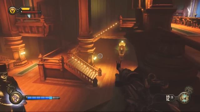 Bioshock Infinite Walkthrough Part 11 Chen Lin (PC/PS3/Xbox) смотреть онлайн