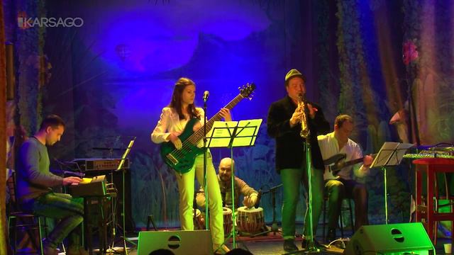 Baraka LIVE 07.01.2013 - Garibi (Shams with Muboraksho) смотреть онлайн