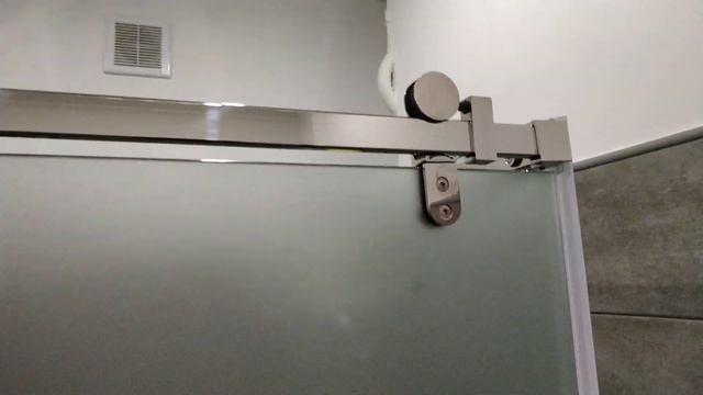 Душевая кабина, Титан, Мателюкс, верхний подвес смотреть онлайн