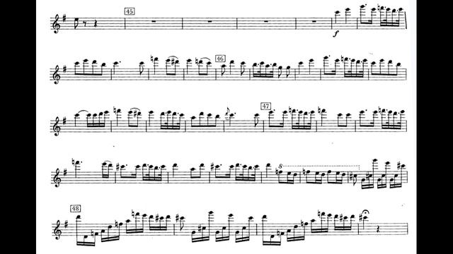 S.Mercadante 3. Rondo Russo SLOW accompaniment смотреть онлайн