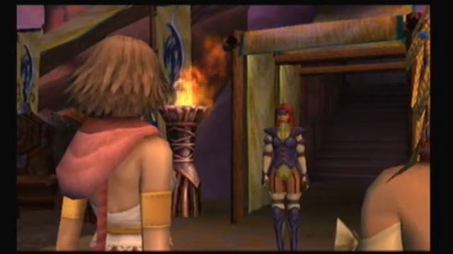 Let's Play Final Fantasy X-2 Part 7- The tale of the missing percentage смотреть онлайн