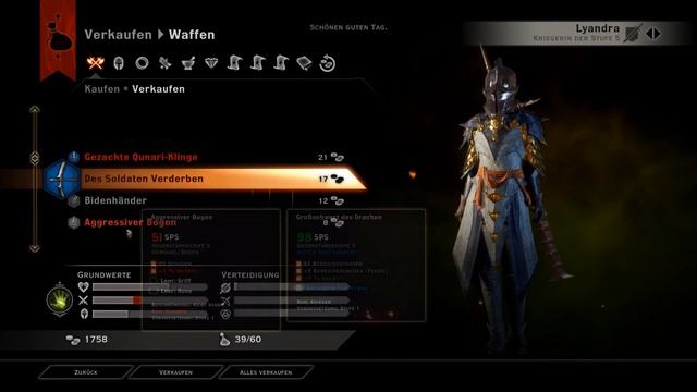 Dragon Age: Inquisition #16 - Das unzerstörbare Fort Connor смотреть онлайн