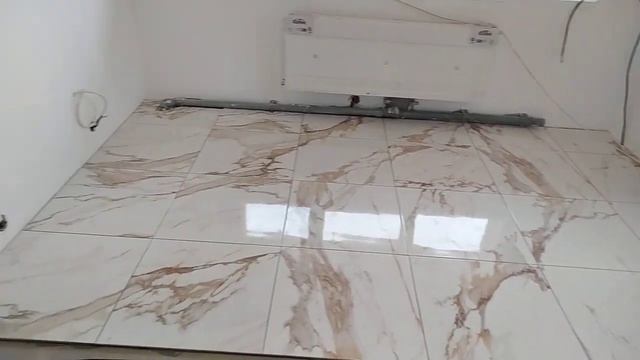 Зона кухни в частном доме напольная плитка под мрамор смотреть онлайн