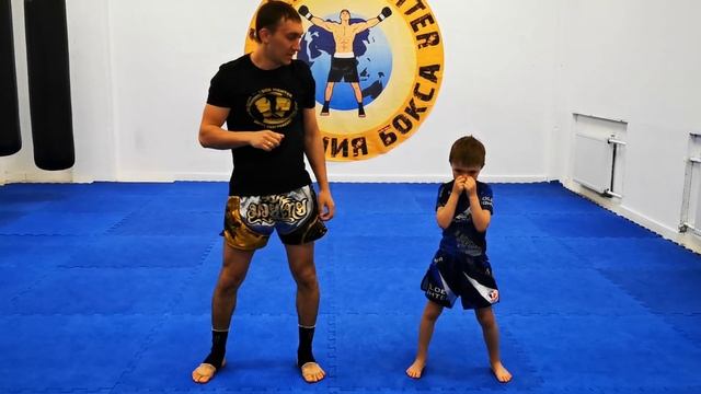 1 ступень мастерства тайский бокс первый блок смотреть онлайн