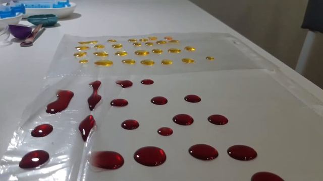 Изготовление искусственного янтаря. смотреть онлайн