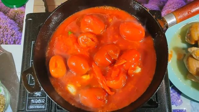 КУРИНАЯ ГРУДКА ПО-ИТАЛЬЯНСКИ. Курица ALA PIZZAIOLA | ВЫСОКАЯ нет КУХНЯ смотреть онлайн