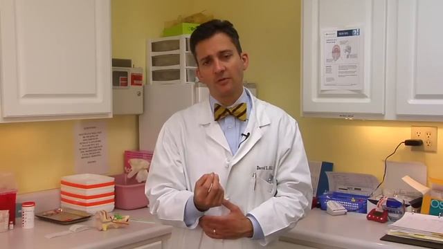 Ear & Sinus Problems : How to Drain the Lymph Gland From an Ear Infection смотреть онлайн