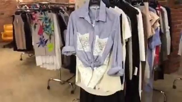 TheLoft128 женская одежда из Италии в Москве от Rinascimento смотреть онлайн