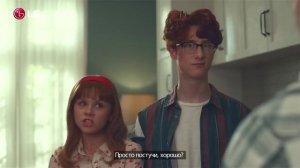 Реклама нового холодильника LG - «Стук - действительно важно»