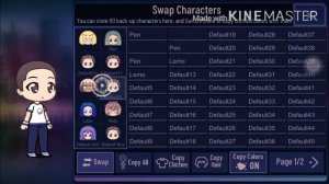 ПОЧЕМУ В GACHA CLUB ПЕРСОНАЖИ НЕ СОХРАНЯЮТСЯ!?