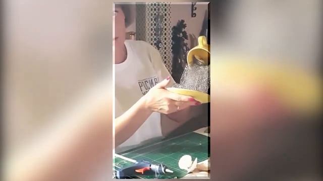 Мастер-класс. Интерьерная композиция "Парящая чашка". смотреть онлайн