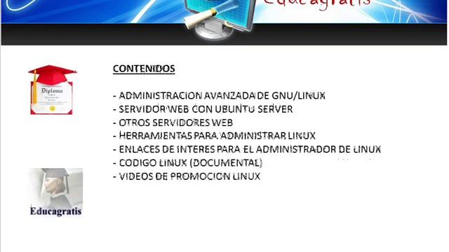 Curso Administracion Avanzada de Linux смотреть онлайн