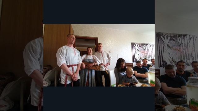 Песня-подарок "Дракон" для Горыни смотреть онлайн