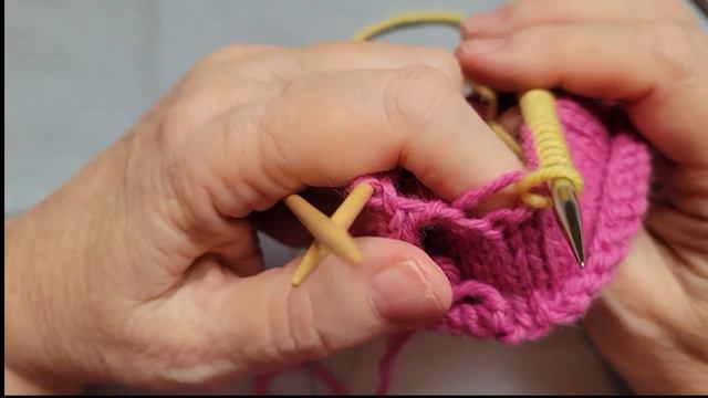 How to Knit the Peasant Heel смотреть онлайн