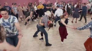 Boogie Woogie Jack & Jill Heat-3 | Northern Boogie - 2021 | СЕВЕРНОЕ БУГИ