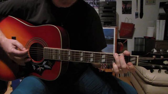 Desperado EAGLES - a Glenn Frey Tribute by DS GUITARS UNPLUGGED смотреть онлайн