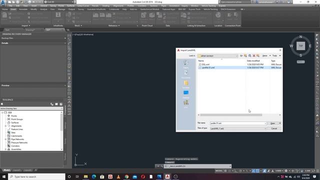 How to Save and Import Profile Band Styles AutoCAD Civil 3D in UrduHindi Lesson 16 смотреть онлайн