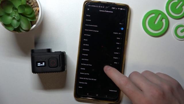 How to Change Language on GoPro Hero 11 Black Mini? смотреть онлайн