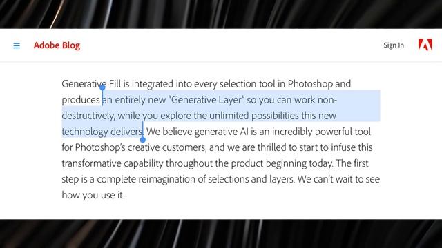 Is this NEW Generative AI Feature a GAME CHANGER? Adobe Firefly Photoshop AI Fill Explained Briefly смотреть онлайн