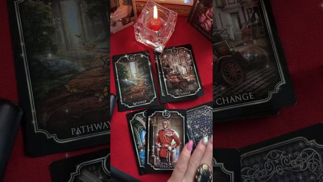 Какой мужчина на пороге???Кто стремится к вам навстречу??/Святочные гадания?/ Таро смотреть онлайн