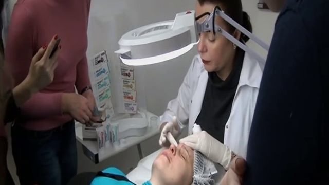 Пилинг EYE SKINPROJECT NANOPEEL (ГЛАЗА). Нейтрализация смотреть онлайн