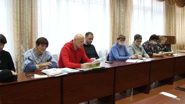 На 20 лет вперёд. Обсуждается проект Генерального плана городского округа. смотреть онлайн