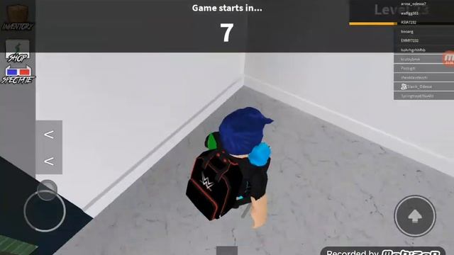 ИГРА РОБЛОКС ножик2 смотреть онлайн