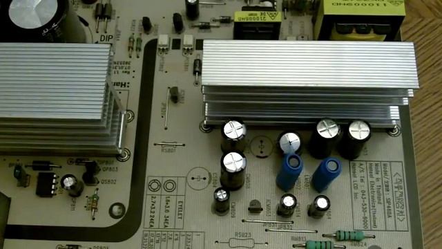 Dépannage écran LCD alimentation http://www.depanntout.com/portal.php смотреть онлайн