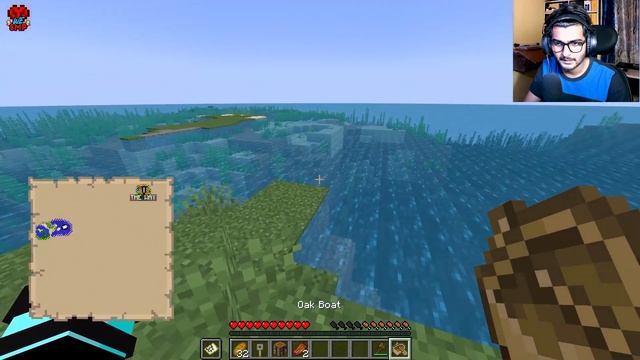 He Sent Me in Another World ! | We SMP Ep - 02 #minecraftseries смотреть онлайн