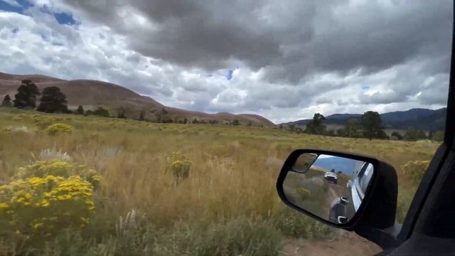 Overlanding Medano Pass Primitive Road in our ZR2s (9 Creek Crossings!) смотреть онлайн