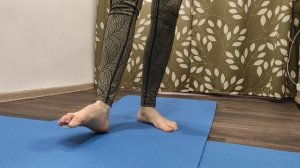 Упражнения для стопы