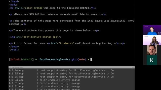 Demo: Telepresence 2 for Collaborative Kubernetes Development смотреть онлайн
