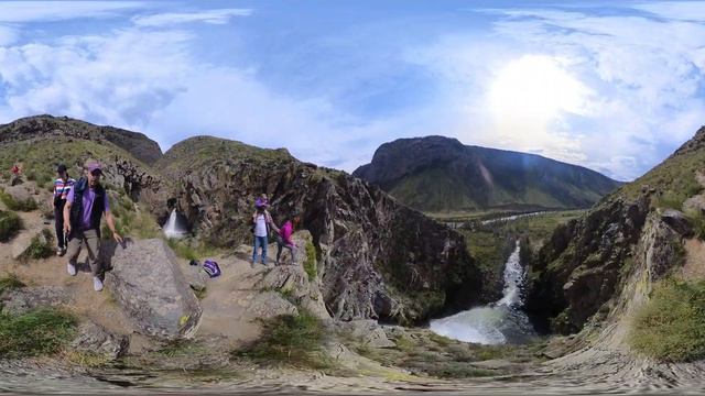 водопад Куркуре 11 июля 2023 смотреть онлайн